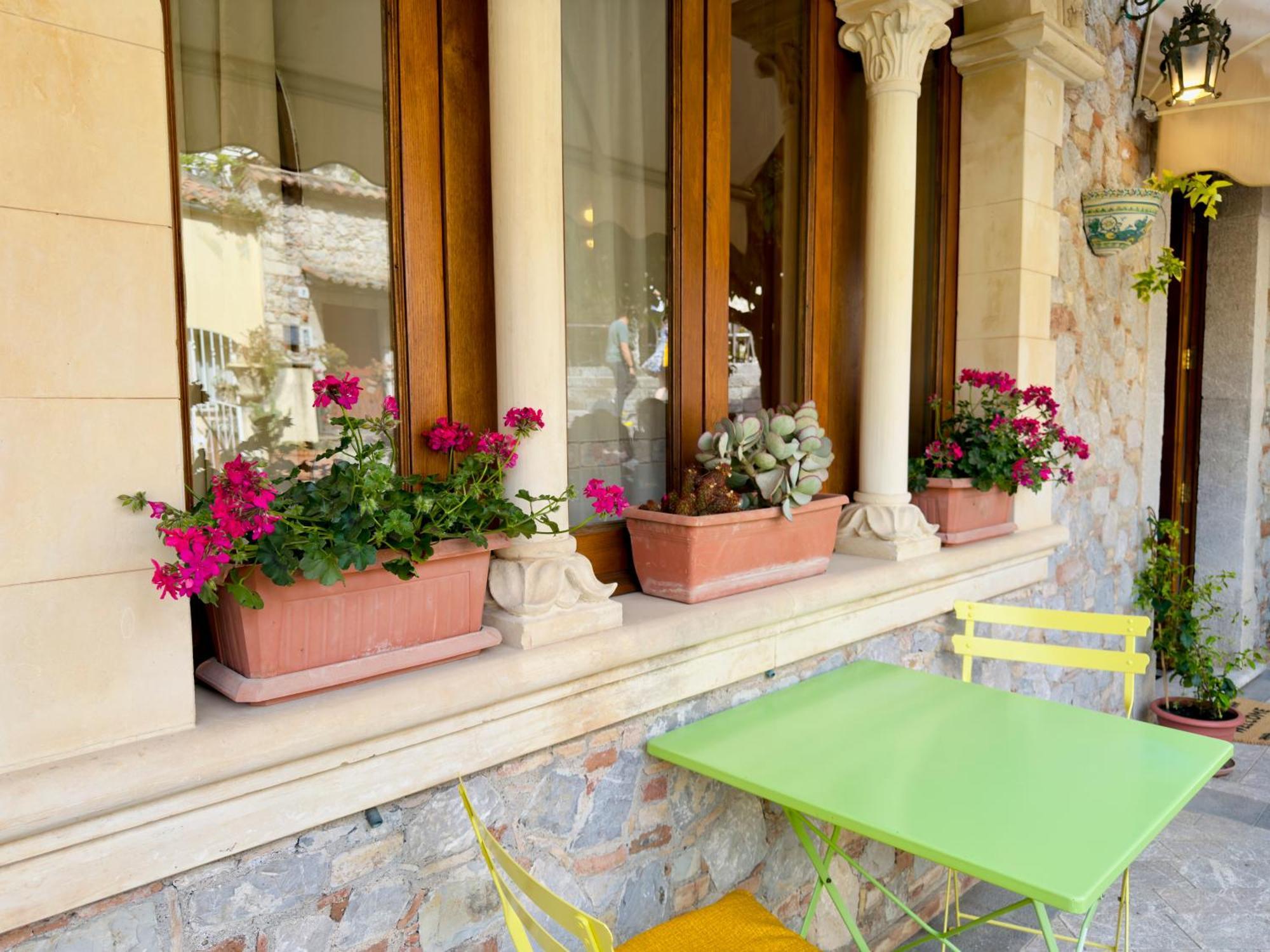 Casa Caterina Apartment Taormina Ngoại thất bức ảnh