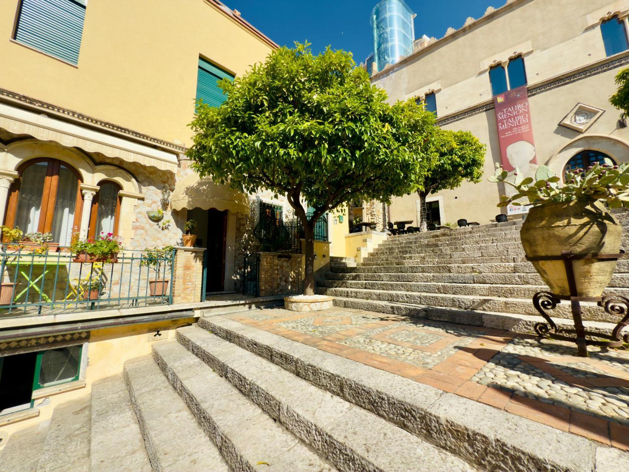 Casa Caterina Apartment Taormina Ngoại thất bức ảnh